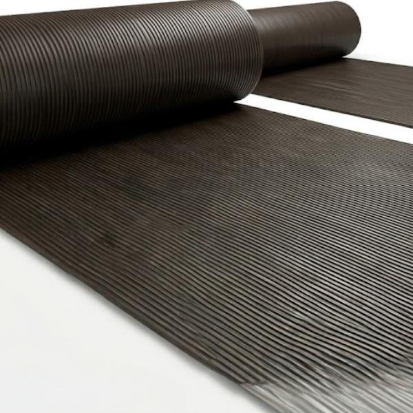 Thảm cách điện CG-JYD 25KV mặt rãnh 